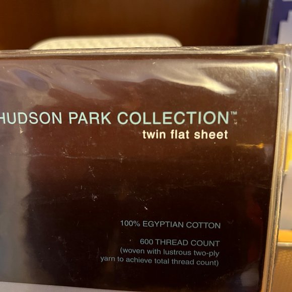 Hudson Park Sheets - Picture 6 of 7